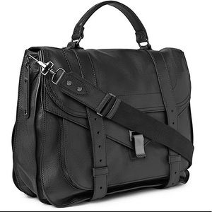 Proenza Schouler Extra Large PS I Messenger Bag